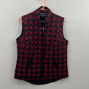Karen Scott Sport Puffer vest Size Medium